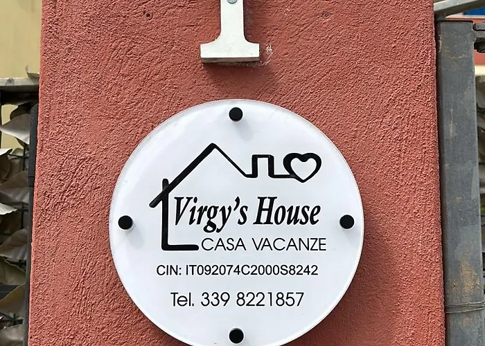 Virgy\'S House