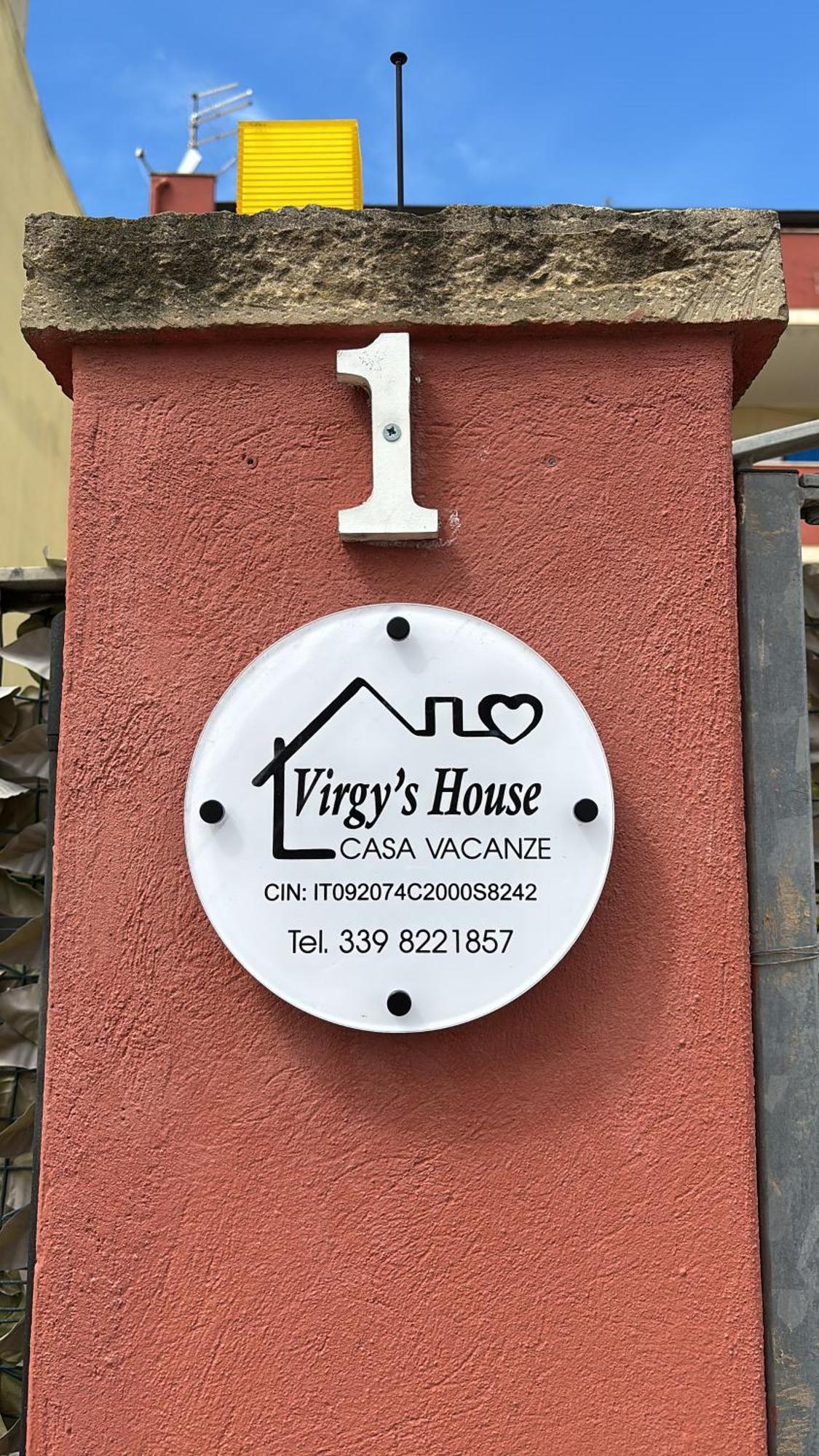Virgy's House Sestu